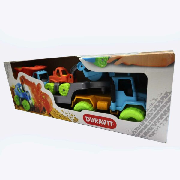 Duravit Transporte Set De Construcción - Imagen 4