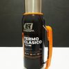 Termo Lüsqtoff 1lt. Clásico - Acero inoxidable. - Imagen 3