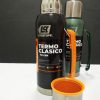 Termo Lüsqtoff 1lt. Clásico - Acero inoxidable. - Imagen 8