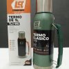 Termo Lüsqtoff 1lt. Clásico - Acero inoxidable. - Imagen 9